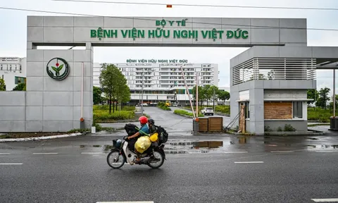 Quang cảnh hai bệnh viện Bạch Mai, Việt Đức cơ sở 2 trước ngày 'hẹn' đi vào hoạt động