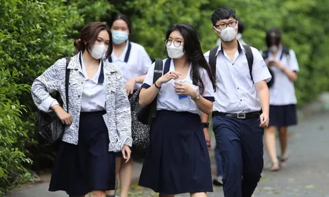 Thông báo nóng liên quan tới 2,6 triệu học sinh