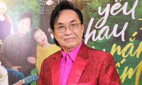 Minh Cảnh về nước cùng Ngọc Sơn tham gia live show của nghệ sĩ Thanh Tuấn