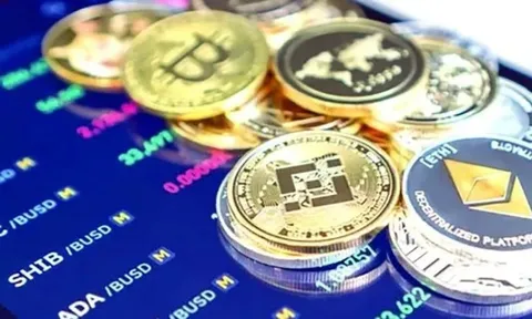 Công ty muốn làm sàn giao dịch tài sản số 10.000 tỷ đồng tại Đà Nẵng: Liên tục 'thay tên đổi họ', vốn điều lệ chỉ hơn trăm tỷ, tham vọng quản lý 1 tỷ USD tài sản số hóa