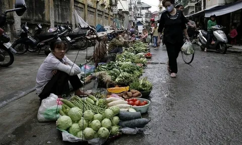 Lãnh đạo Hà Nội: Nhiều địa phương không thực hiện chỉ đạo về dẹp chợ 'tạm', chợ 'cóc'
