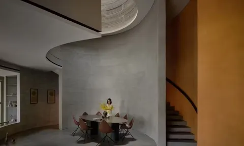 Ngôi nhà in 3D 4 tầng ở Singapore lập kỷ lục cho công nghệ xây dựng mới?