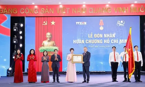 TTXVN giữ vững mạch nguồn thông tin chính thống