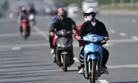 Dự báo thời tiết 15/9/2025: Mưa rào khắp cả nước, Hà Nội cao nhất đến 33 độ