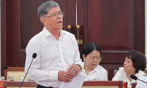 Giám đốc Sở Giáo dục - Đào tạo TP HCM nói về việc học sinh đi học ngày thứ bảy