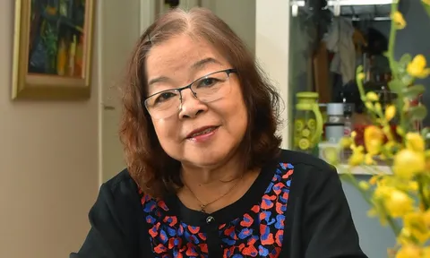 Nhà báo Hằng Nga - sống trọn tình, vẹn nghĩa