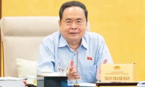 Chủ tịch Quốc hội: Cho ý kiến phương hướng nhân sự ĐBQH chuyên trách khóa XVI vào tháng 11
