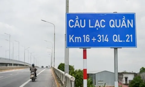 Chuyện chưa kể phía sau những tên cầu 'độc lạ' ở Ninh Bình