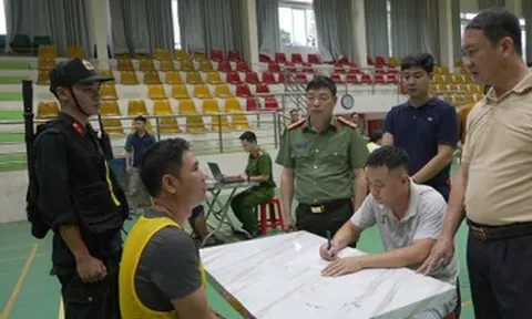 Công an Cao Bằng phá ổ nhóm lừa đảo ở Campuchia, 39 đối tượng 'sa lưới'