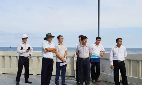 Khảo sát, chấn chỉnh quản lý tại công viên Bãi Sau, phường Vũng Tàu