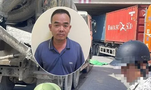 Lời khai ‘lạnh gáy’ của tài xế xe bồn cố ý kéo lê nữ sinh ở Hà Nội đến tử vong