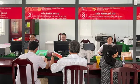Từ ngày 1-10, người dân Cần Thơ sẽ trải nghiệm cách nộp hồ sơ mới