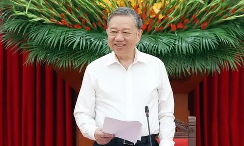 Tổng Bí thư Tô Lâm: Ngoại giao tăng chất lượng tham mưu cho lãnh đạo Đảng, Nhà nước