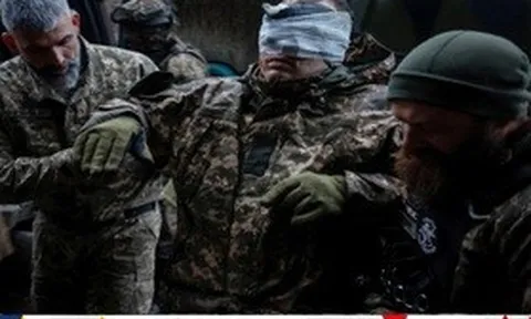 Chiến sự Ukraine 16/9: Lính tinh nhuệ 2 bên vào trận, Dobropolye rực lửa