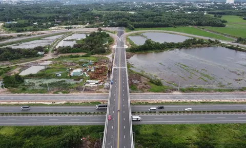 Đề xuất xây nút giao nối cao tốc TPHCM - Long Thành với khu công nghiệp lớn ở Đồng Nai