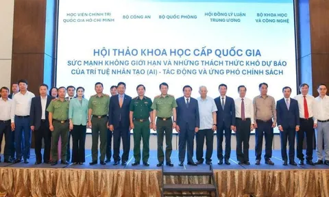 Đầu tư phát triển AI bền vững