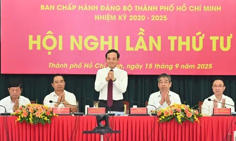TP HCM: 3 tháng nước rút, 8 việc khẩn trương