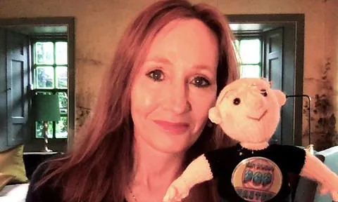 Tin đồn bà 'J.K. Rowling mắc ung thư' đạt hàng triệu lượt xem trên X