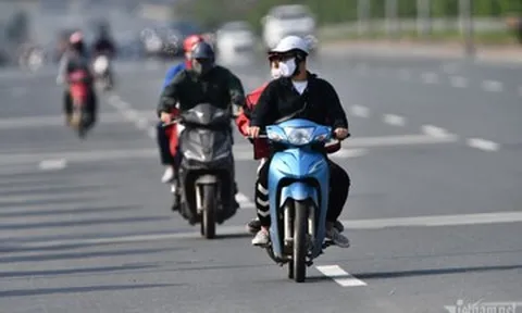 Dự báo thời tiết 17/9/2025: Hà Nội ngày nắng đến 35 độ, TPHCM cao nhất 33 độ