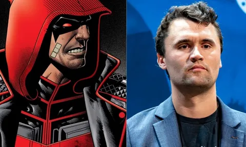 Truyện thuộc vũ trụ Batman bị khai tử vì tác giả xúc phạm Charlie Kirk