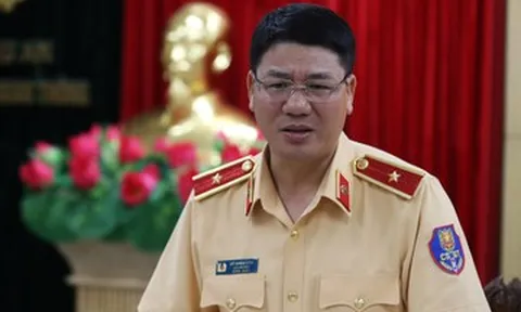 Thiếu tướng Đỗ Thanh Bình đề xuất sửa luật theo hướng cao tốc có làn vượt xe