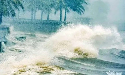 Miền Bắc sắp có đợt mưa lớn xối xả, Biển Đông khả năng đón 2 cơn bão liên tiếp
