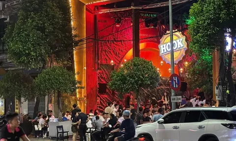 Quán bar, pub, beer club ở Huế phải có camera kết nối với trung tâm giám sát
