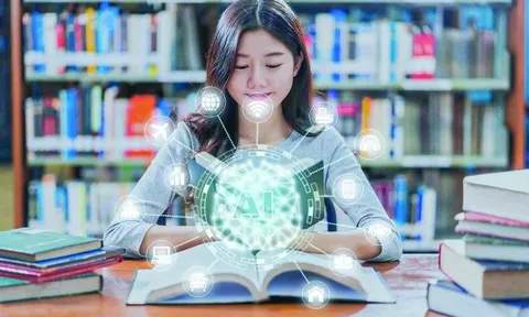 Trí tuệ nhân tạo và tác động dội ngược đến hành vi học tập: Bằng chứng thực nghiệm từ sinh viên đại học ở Đà Nẵng
