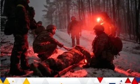 Chiến sự Ukraine 18/9: Nga tiến sâu ở Dnipropetrovsk, bao vây Novopavlovka