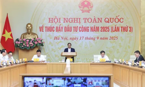 Thúc tiến độ nhưng không được lãng phí