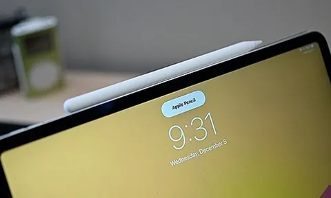 Apple Pencil xuất hiện vết giống cháy xém khi sạc với iPad: Bộ Công Thương yêu cầu Apple Việt Nam báo cáo