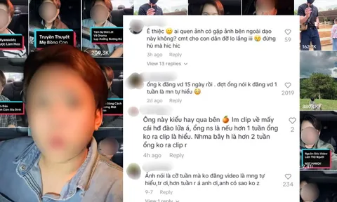TikToker 7 triệu like chuyên cảnh báo về "việc nhẹ lương cao" ở Campuchia "biến mất" hơn 2 tuần, hàng nghìn người lo lắng