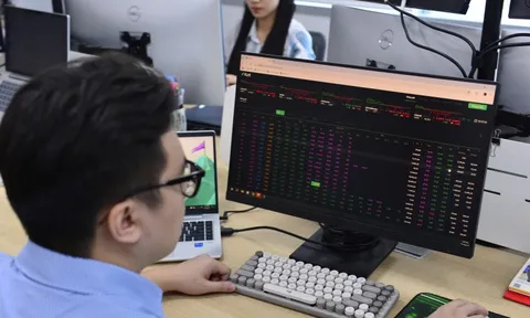 Chứng khoán Việt Nam giảm điểm dù Fed công bố hạ lãi suất