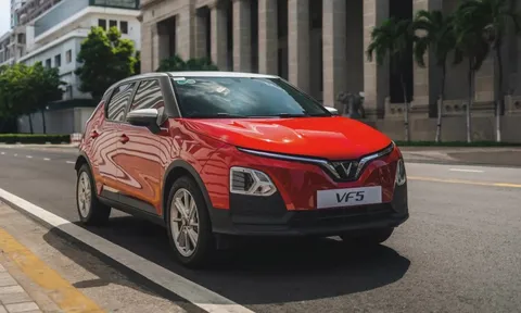Loạt xe nắm nhiều đề cử nhất Car Choice Awards 2025: VF 5 bị Xpander 'kèm', VF 3 'khắc cứng' CX-5