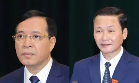 Trung ương cho ông Đỗ Minh Tuấn, ông Lại Thế Nguyên nghỉ hưu trước tuổi