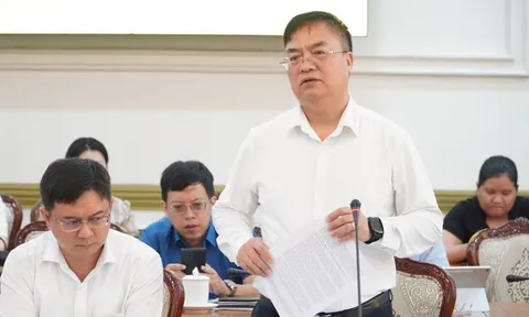 Giải ngân vốn đầu tư công của TP HCM: 3 Ban làm tốt, 7 Ban còn chậm