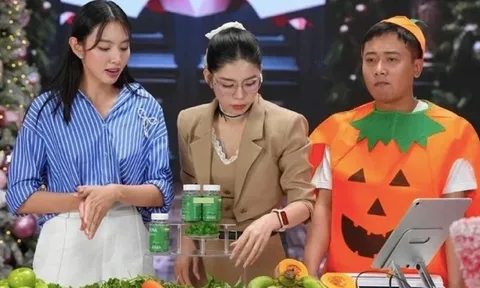 Hoa hậu Thùy Tiên cùng đồng phạm hưởng lợi bất chính 12,4 tỷ đồng từ bán kẹo Kera