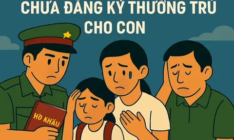 Hàng ngàn phụ huynh có thể bị phạt: Công an Đà Nẵng xin ý kiến Cục C06