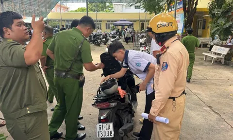 TP HCM: Phát hiện một nam sinh ở Thủ Đức dương tính với ma tuý