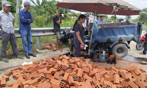 Thiếu niên hoảng loạn sau tai nạn hy hữu làm chết người