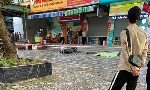 Người phụ nữ rơi từ tầng cao chung cư Hà Nội, để lại thư tuyệt mệnh