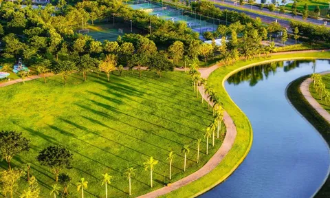 Từ quy hoạch tổng thể đến từng mảng xanh: Tập đoàn Nam Long cam kết phát triển bền vững