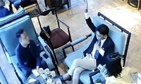 Nhân vật 'tổng tài' vụ đánh người ở quán cà phê là chủ tịch doanh nghiệp nào?