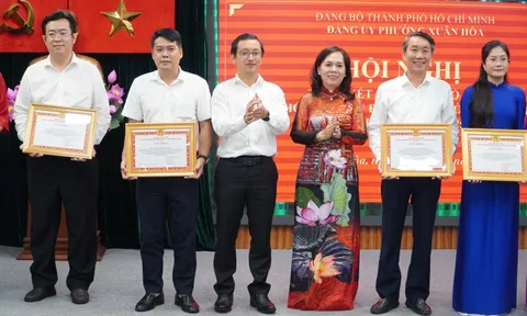 Đại hội thành công tốt đẹp nhưng đó chỉ là bước khởi đầu