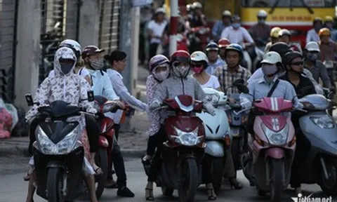 Dự báo thời tiết 23/9/2025: Miền Bắc có nơi mưa to, Hà Nội tăng nhiệt