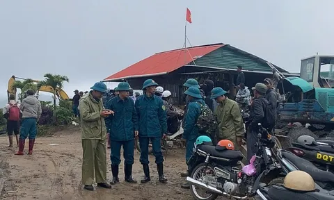 Lâm Đồng: Gần 100 người đi tìm cụ ông mất tích trong rừng sâu