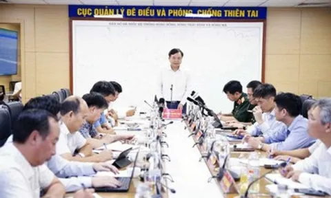 Siêu bão Ragasa: Huy động 6 máy bay sẵn sàng tham gia ứng cứu