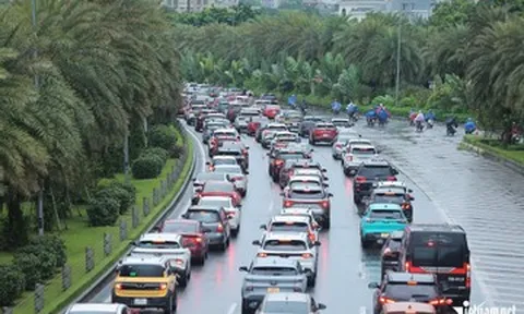 Dự báo thời tiết 30/9/2025: Nhiều tỉnh miền Bắc vẫn mưa rất to, Hà Nội tăng nhiệt
