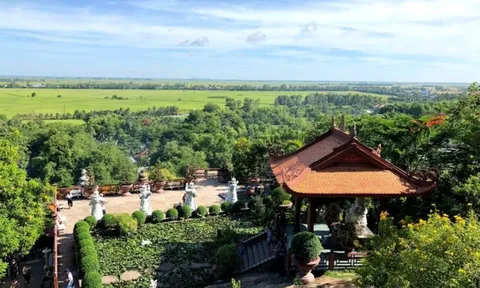 Phát triển du lịch, thương mại tại Núi Sam (tỉnh An Giang) đến năm 2030