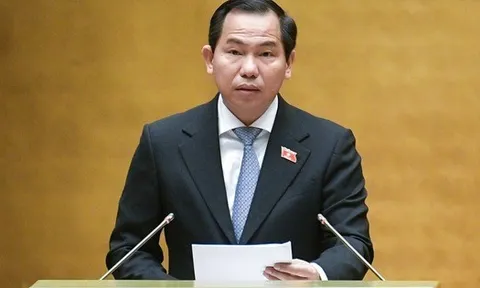 Ủy ban Thường vụ Quốc hội công bố các quyết định về công tác cán bộ